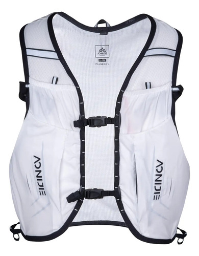 Chaleco Aonijie Hidratacion 10l Bolsa 2l Regalo Blanco 10 - Imagen 4