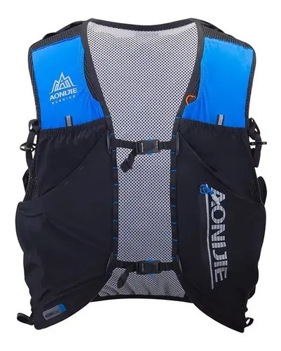 Mochila Trail Running 12l Aonijie Para Corredores De Montaña - Imagen 3
