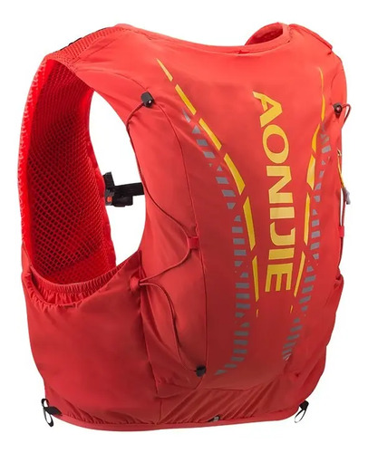 Mochila Trail Running 12l Aonijie Para Corredores De Montaña - Imagen 4