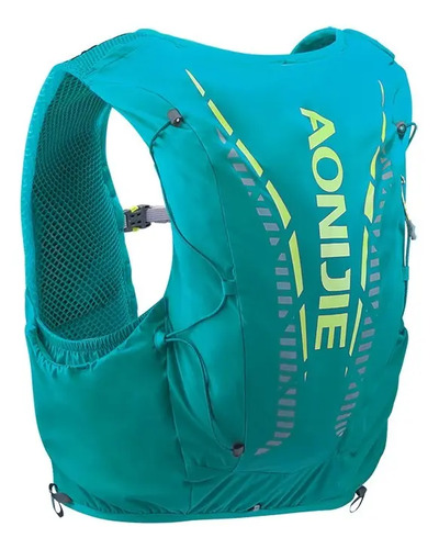 Mochila Trail Running 12l Aonijie Para Corredores De Montaña - Imagen 5