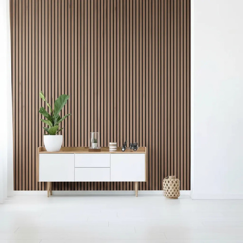 Revestimiento De Pared Simil Madera Interior Roble - Imagen 5