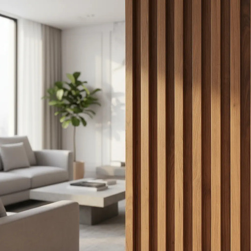 Revestimiento De Pared Simil Madera Interior Roble - Imagen 9