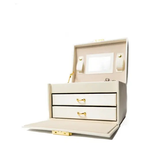 Joyas Organizador De Luxe Viaje Verde - Imagen 3
