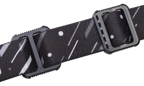 Linterna Frontal Aonijie Trail Camping 200 Lumens Blanco Negro - Imagen 3